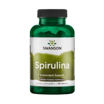 SPIRULINA 500mg SPIRULINA 500mg