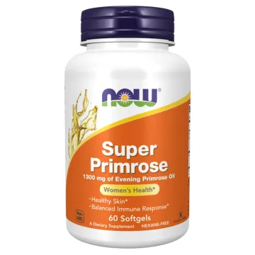 SUPER PRIMROSE OIL 1300mg - 60 softgels