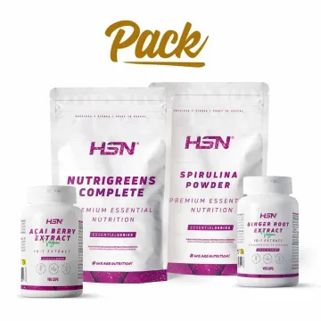 PACK - SUPERFOOD * PACK - SUPERFOOD *