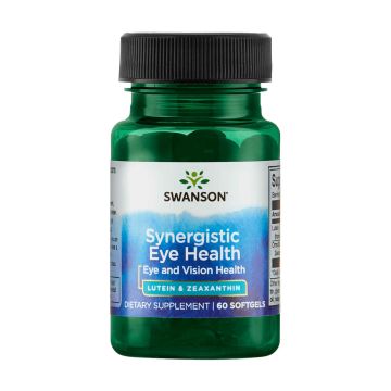 SYNERGICTIS EYE HEALTH SYNERGICTIS EYE HEALTH