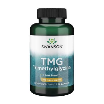 TMG TRIMETHYLGLYCINE 500mg