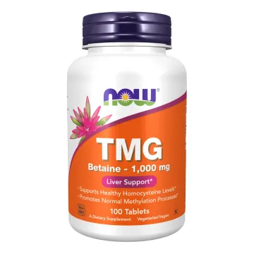 TMG BETAINE 1000mg - 100 tabs