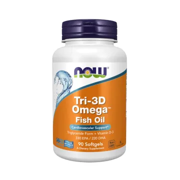 TRI-3D OMEGA™ - 90 softgels