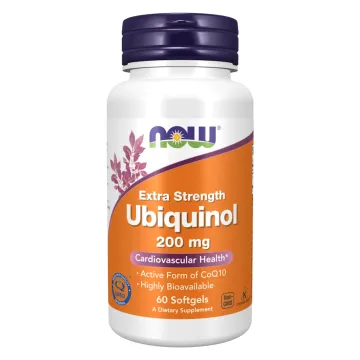 UBIQUINOL 200mg - 60 softgels
