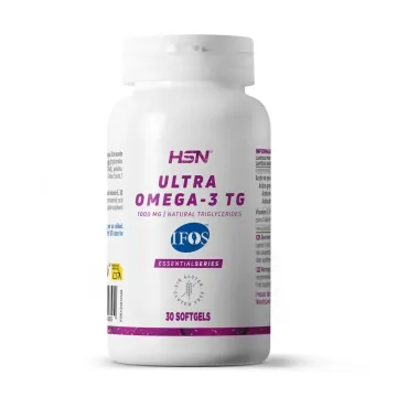 ULTRA OMEGA-3 TG (IFOS) 1000mg - 30 softgels