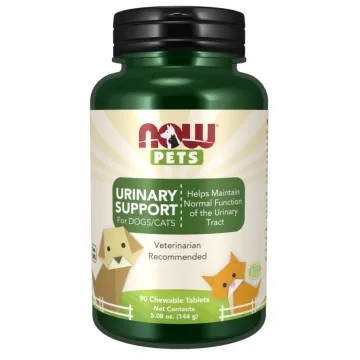 URINARY SUPPORT FOR DOGS/CAT - 90 chewable tablets