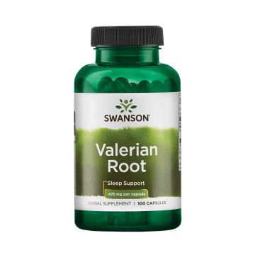 VALERIAN ROOT 475mg