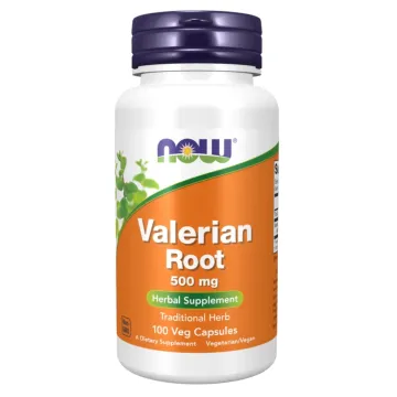 VALERIAN ROOT 500mg