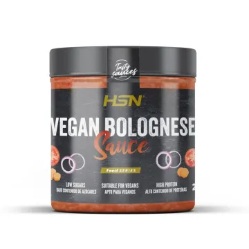 VEGAN BOLOGNESE SAUCE