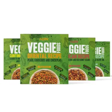 VEGGIE READY MEAL