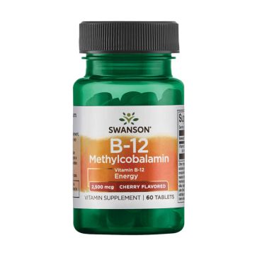 VITAMIN B12 METHYLCOBALAMIN 2500mcg