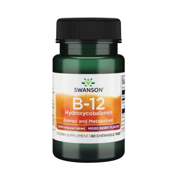 VITAMIN B12 (HYDROXYCOBALAMIN) 1000mcg