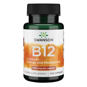 VITAMIN B12 500mcg VITAMIN B12 500mcg