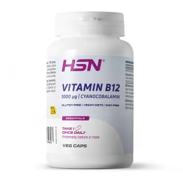 VITAMIN B12 (CYANOCOBALAMIN) 1000mcg