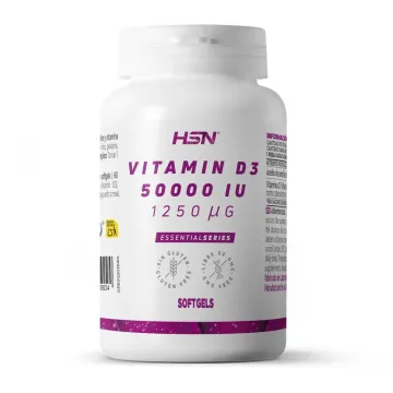 VITAMIN D3 50000IU