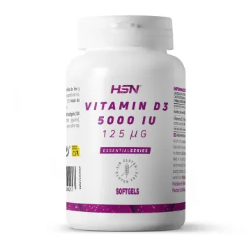 VITAMIN D3 5000IU