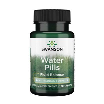 4 in 1 FORMULA HERBAL WATER PILLS