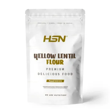 YELLOW LENTIL FLOUR