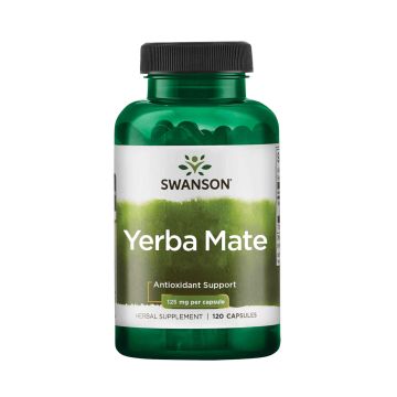 YERBA MATE 125mg