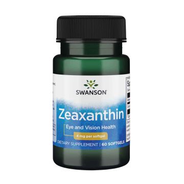 ZEAXANTHIN 4mg ZEAXANTHIN 4mg