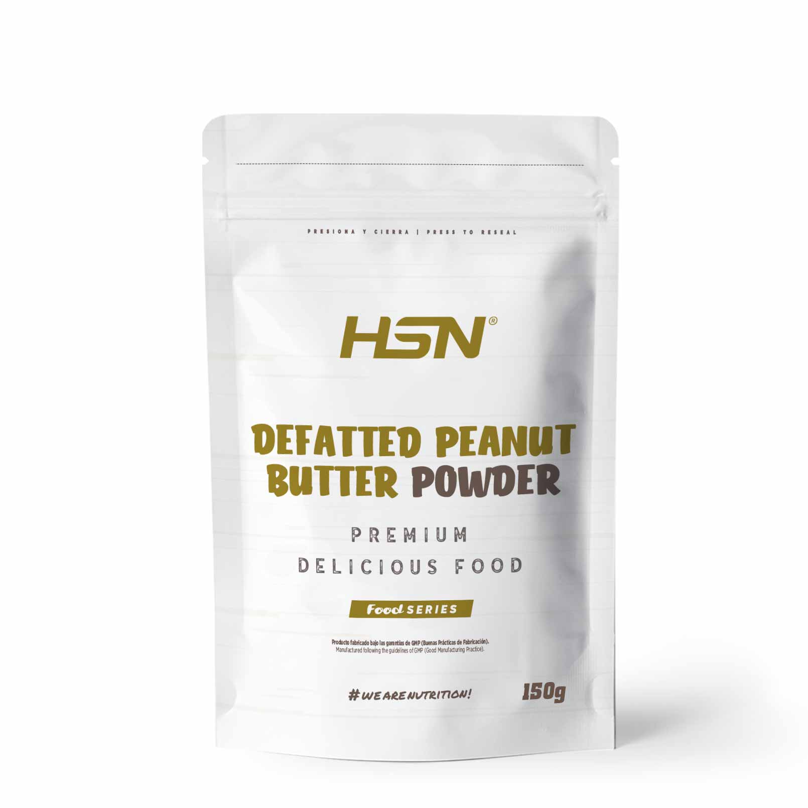 DEFATTED PEANUT BUTTER POWDER 150g