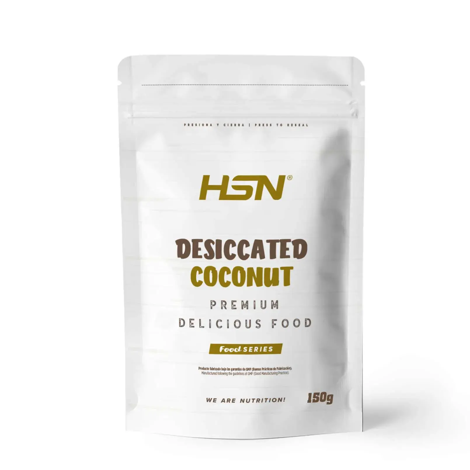 SHREDDED COCONUT 150g