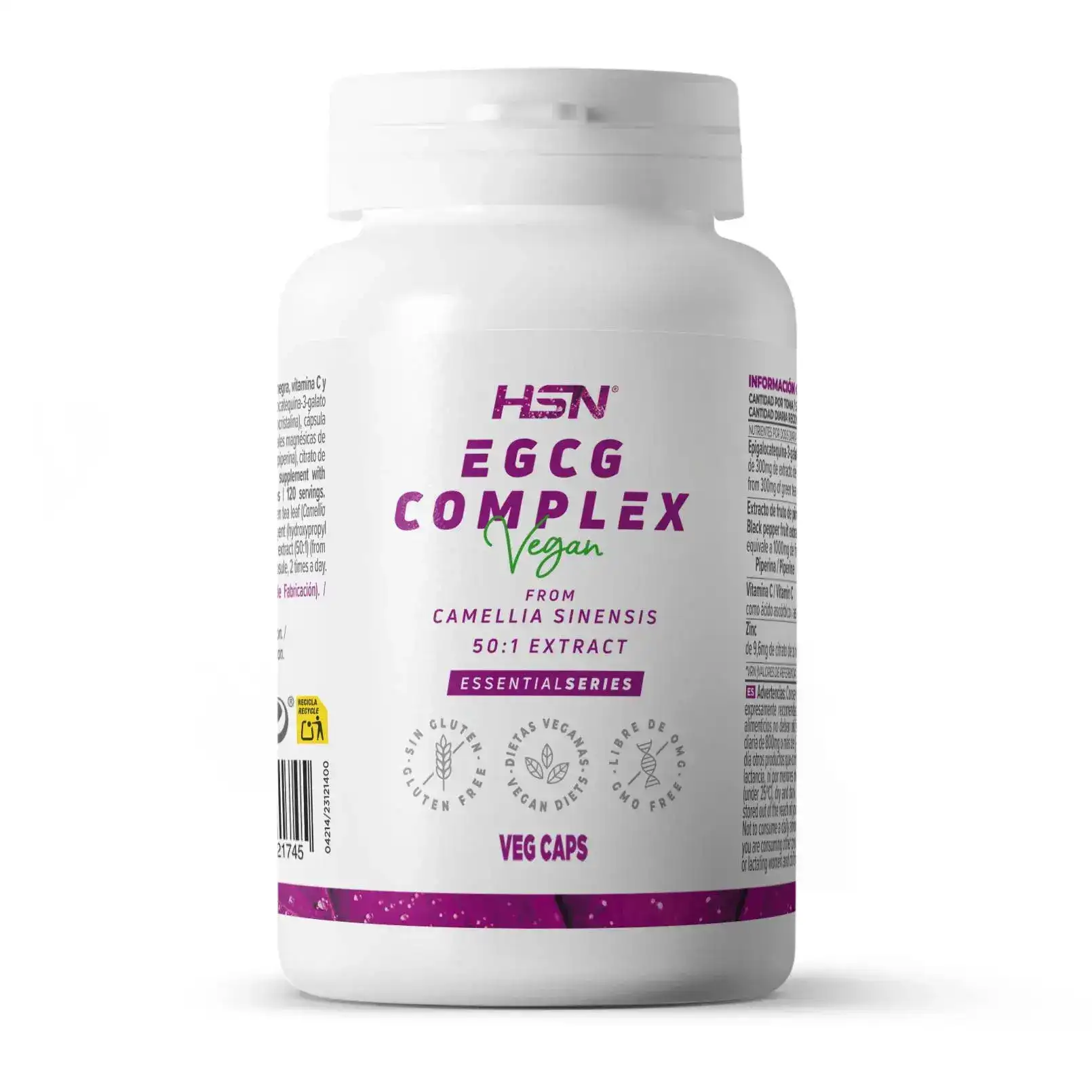 cga l-carnitine egcg chromium l-theanine EGCG COMPLEX