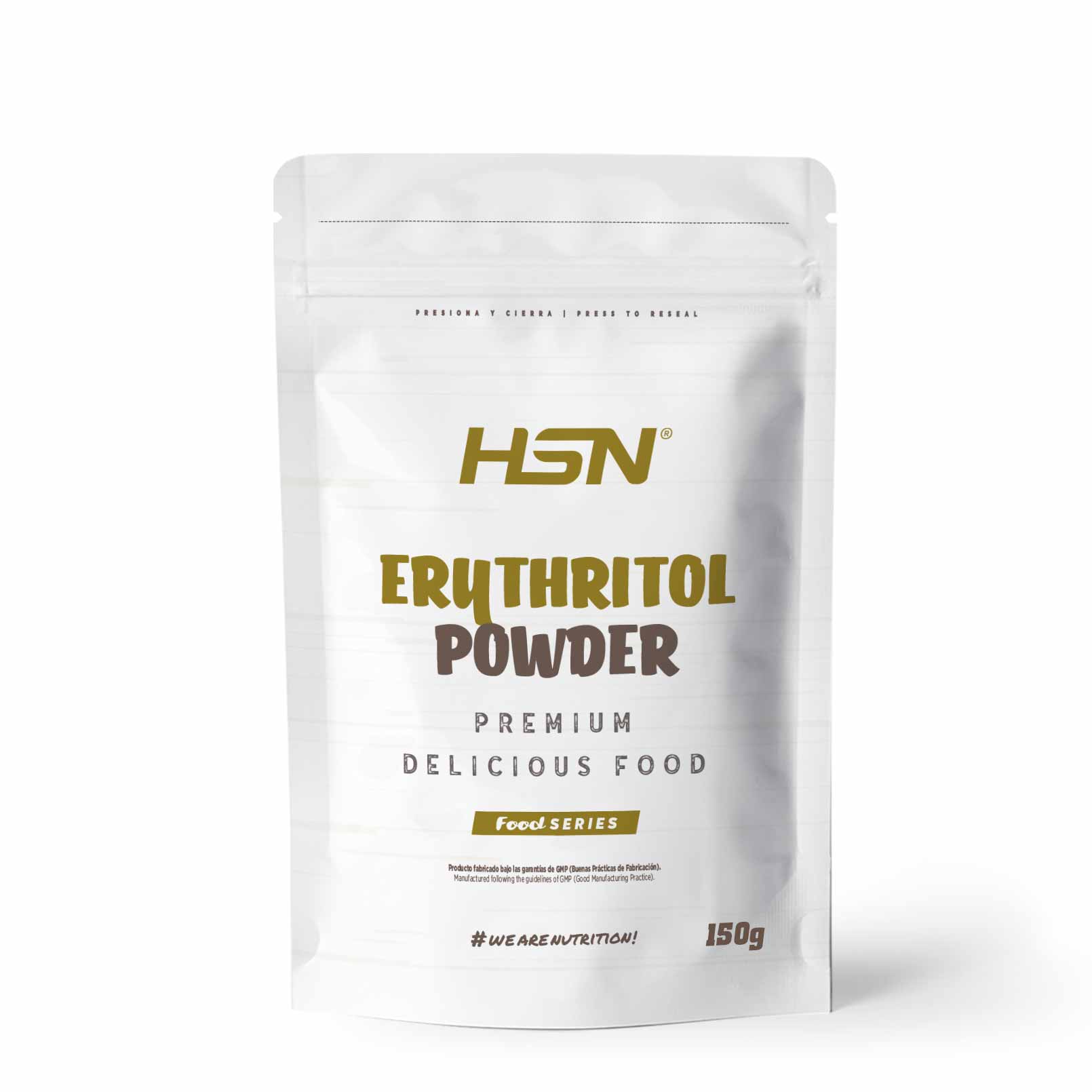 ERYTHRITOL POWDER 150g