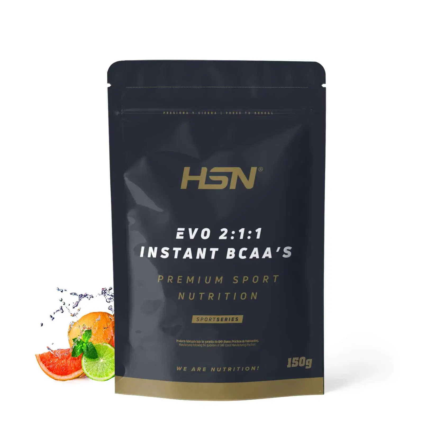 EVO 2:1:1 (BCAA'S INSTANT) POWDER 150g FRUIT PUNCH