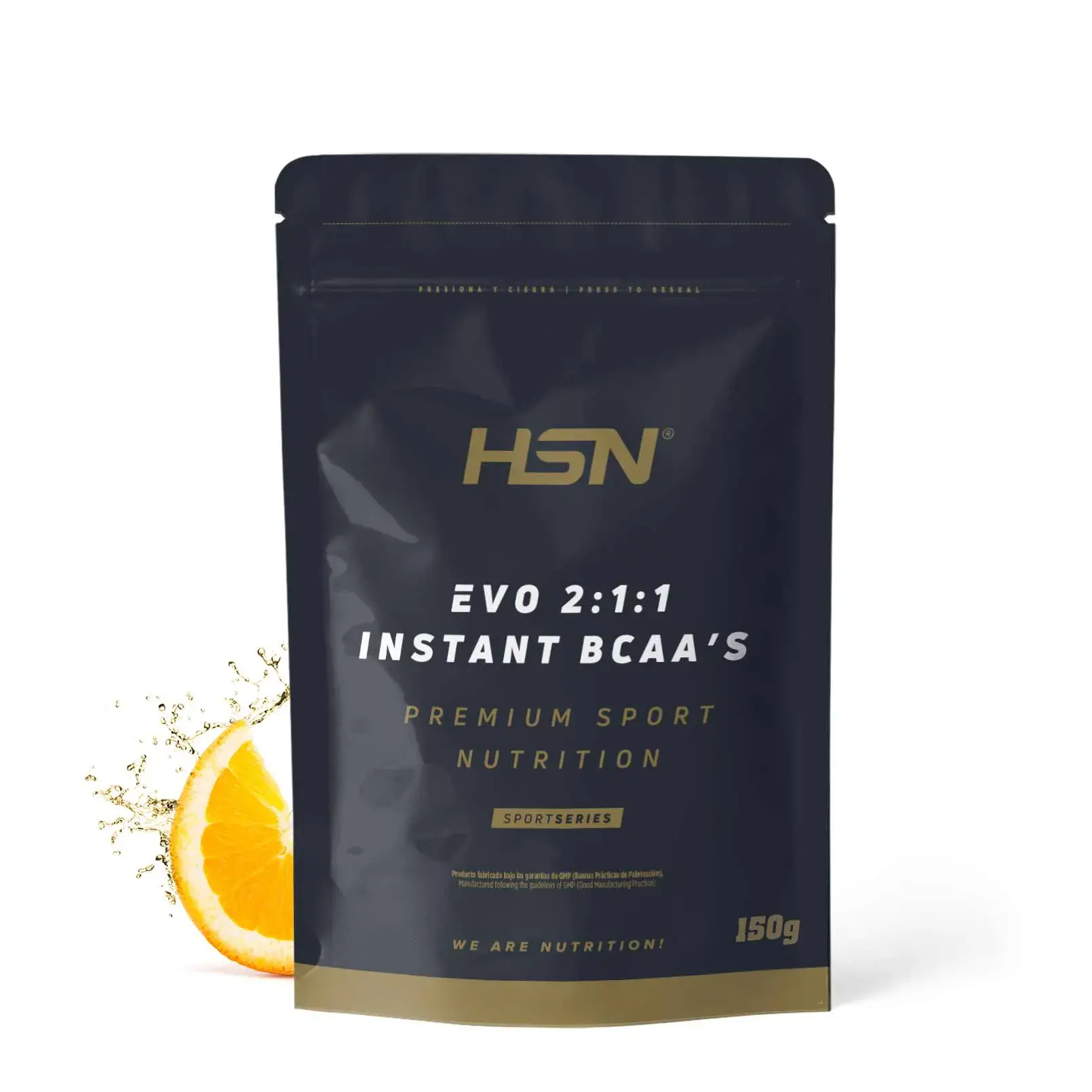 EVO 2:1:1 (BCAA'S INSTANT) POWDER 150g ORANGE