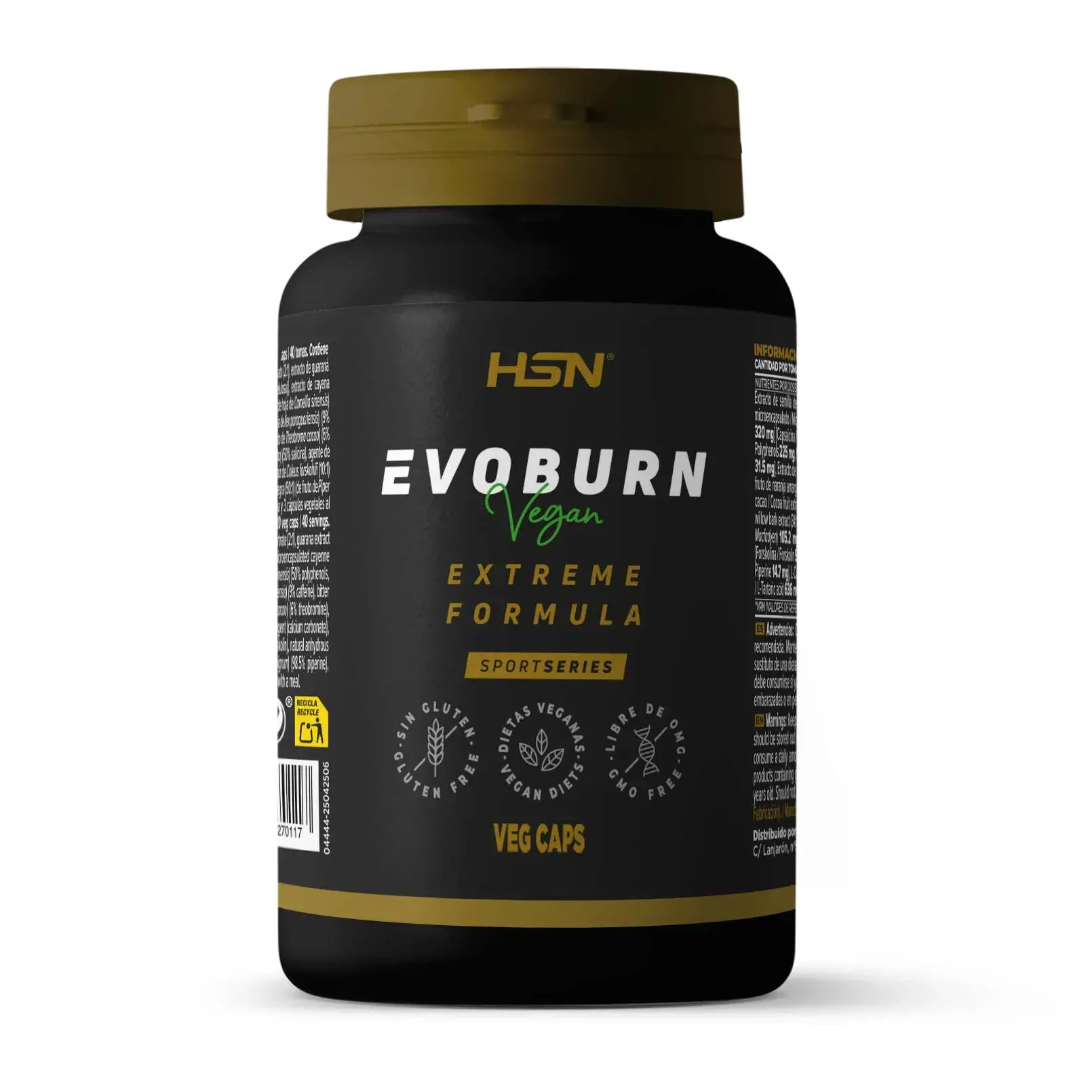 EVOBURN