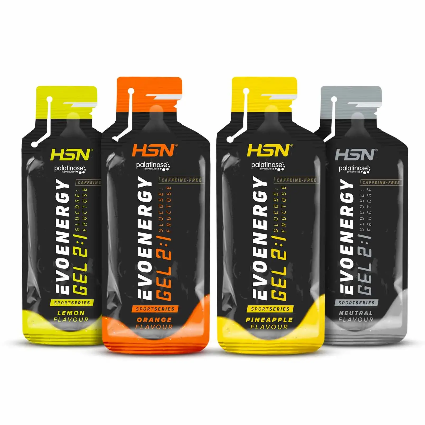 EVOENERGY GEL WITHOUT CAFFEINE