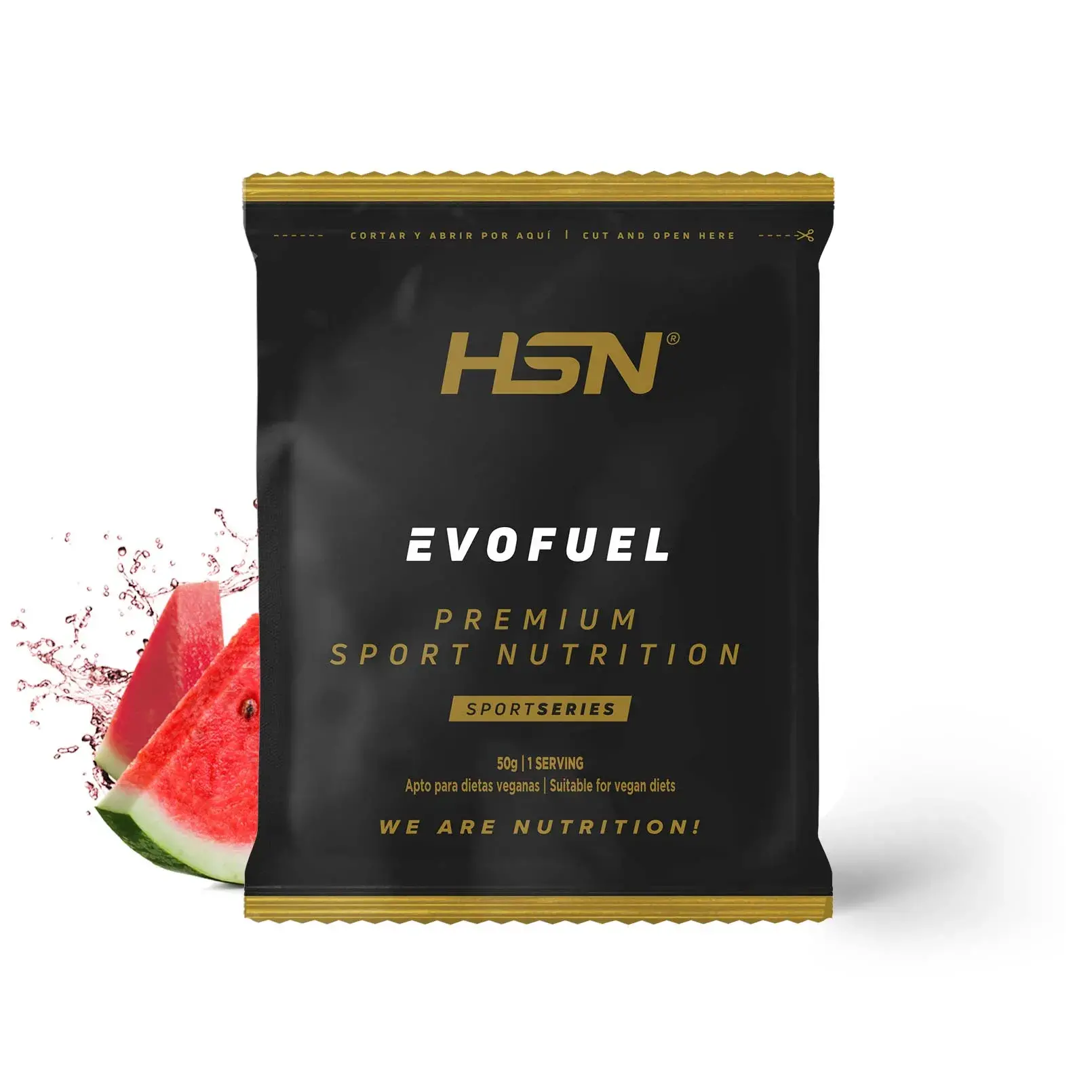 EVOFUEL SINGLE SERVING 50g WATERMELON