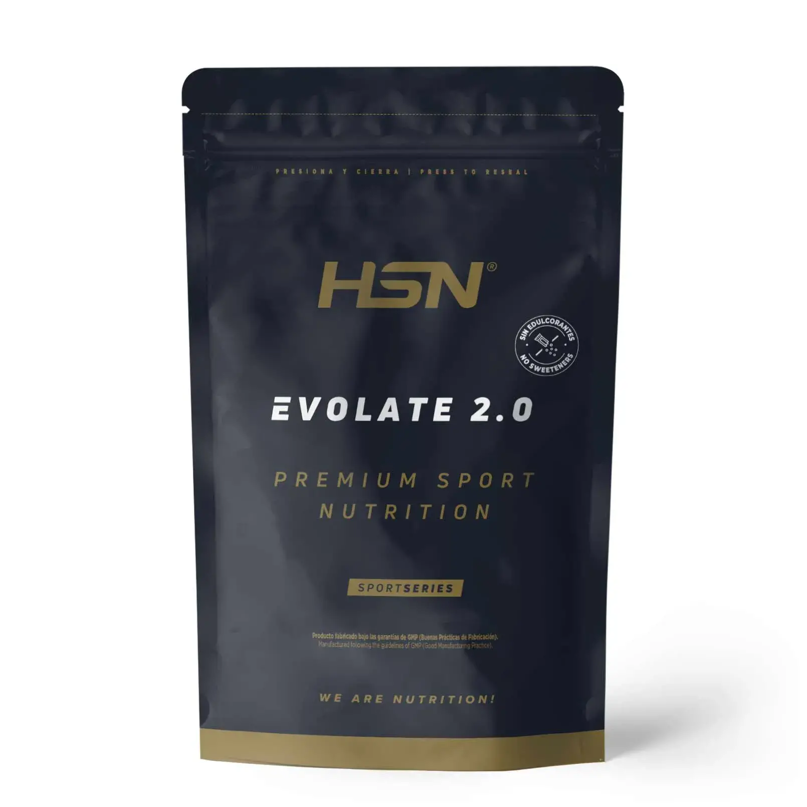EvoLate 2.0 No Sweeteners (Whey Isolate CFM)