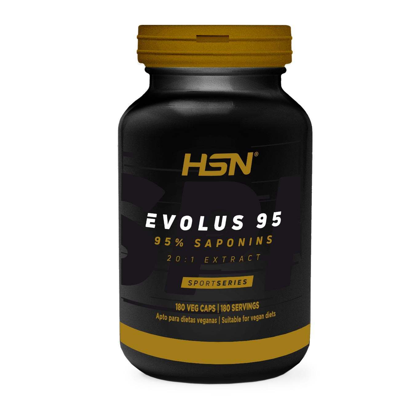 EVOLUS-95 (TRIBULUS TERRESTRIS 95%)