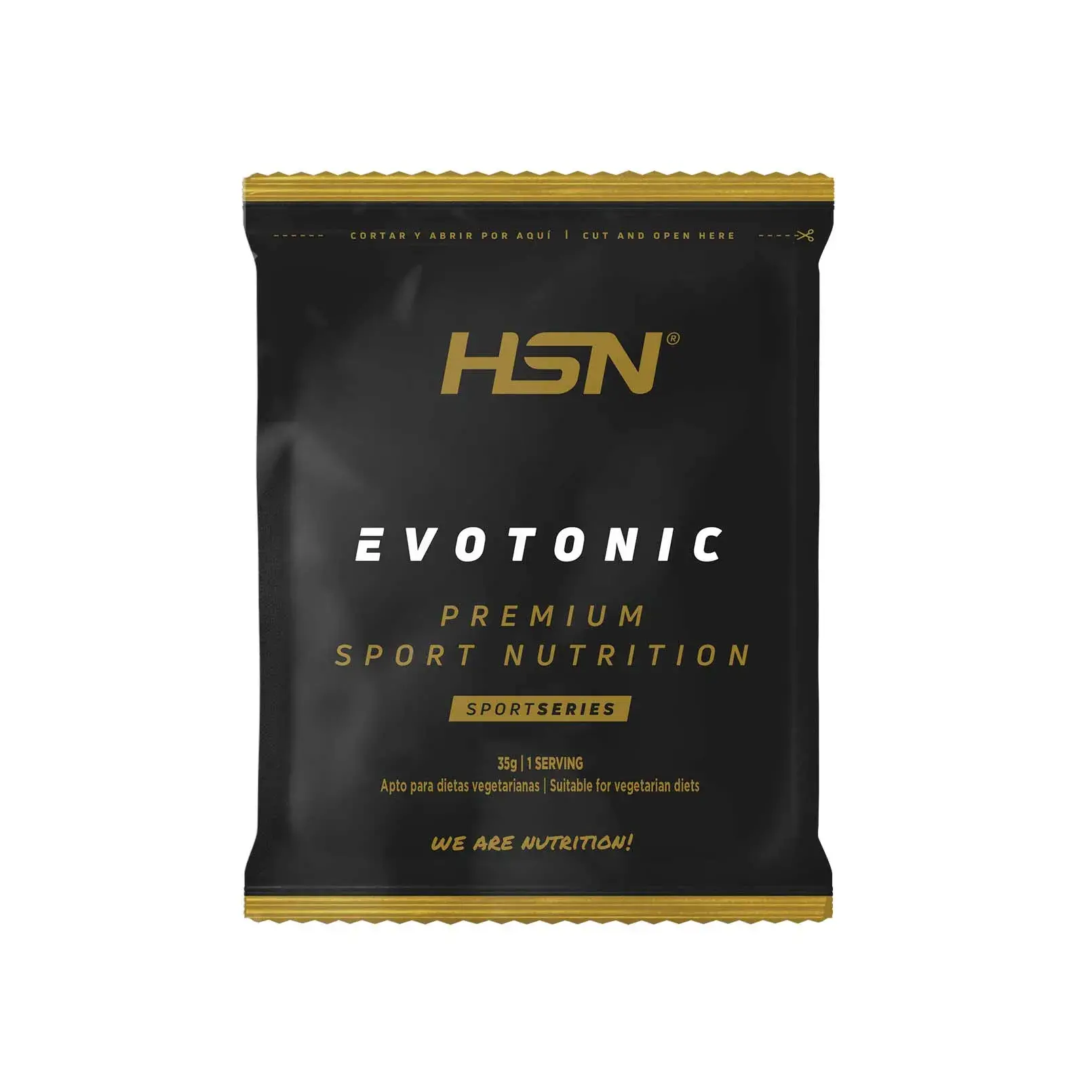 SINGLE SERVING EVOTONIC 35g NO FLAVOUR