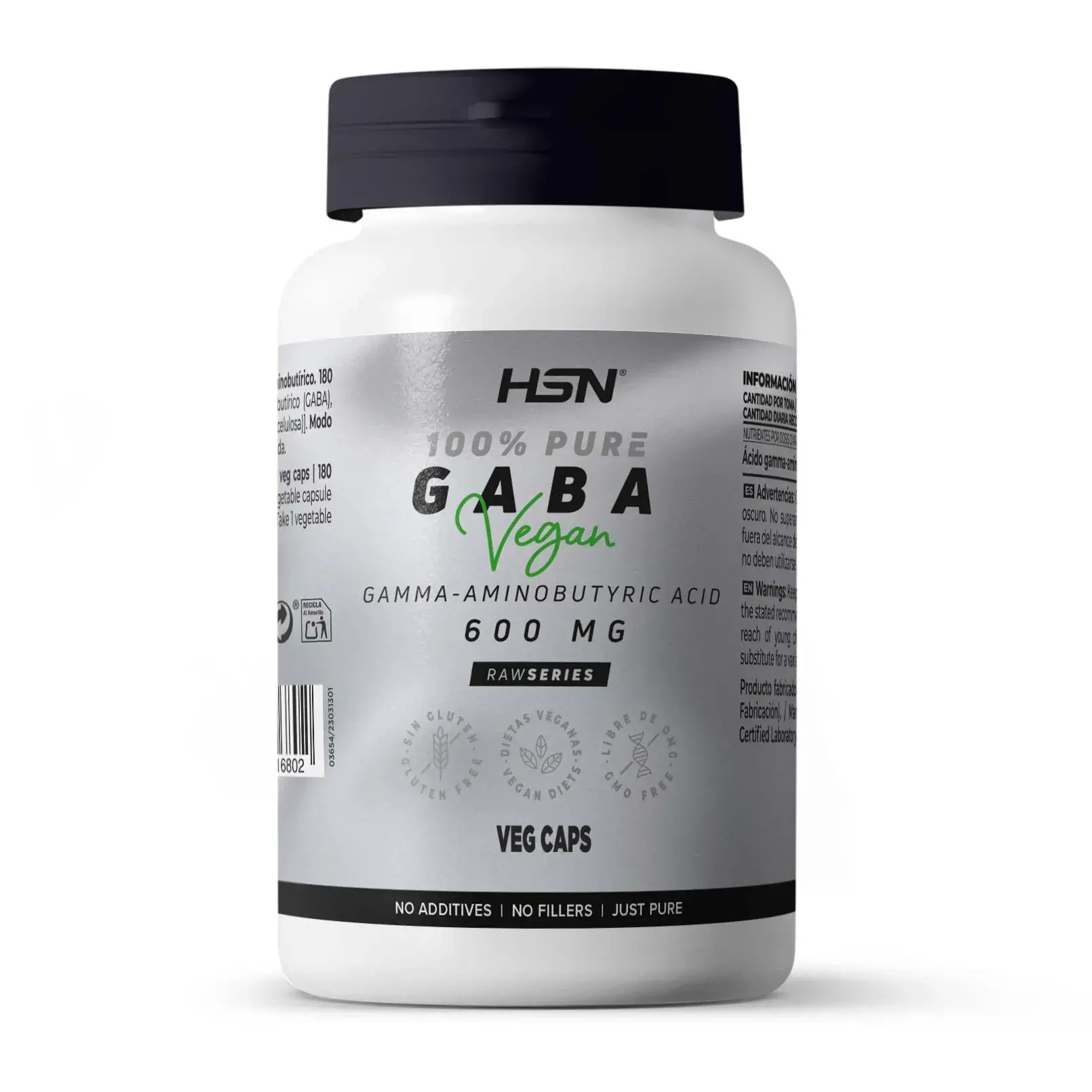 GABA 600mg