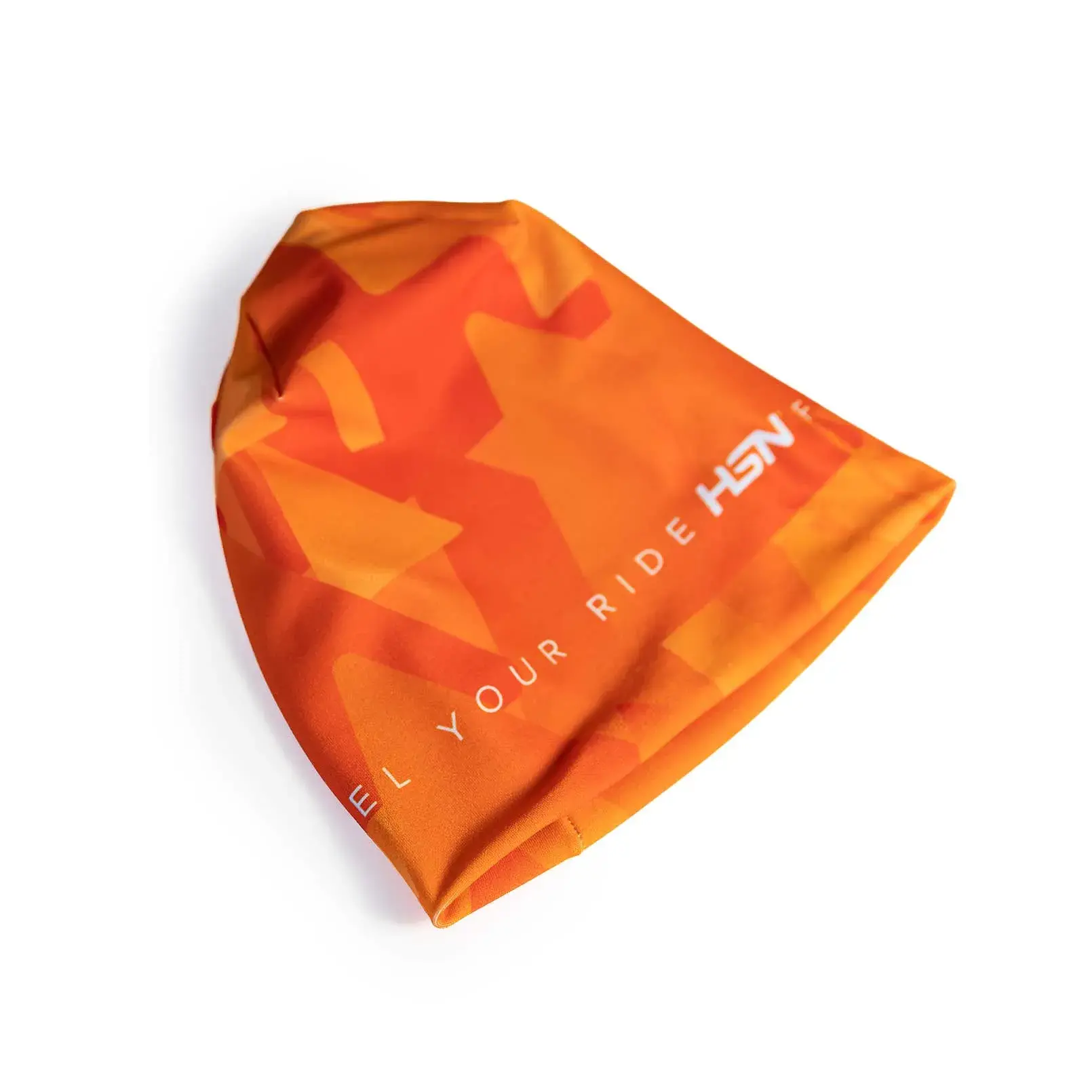 HSN ORANGE 'FUEL YOUR RIDE' SPORTS BEANIE