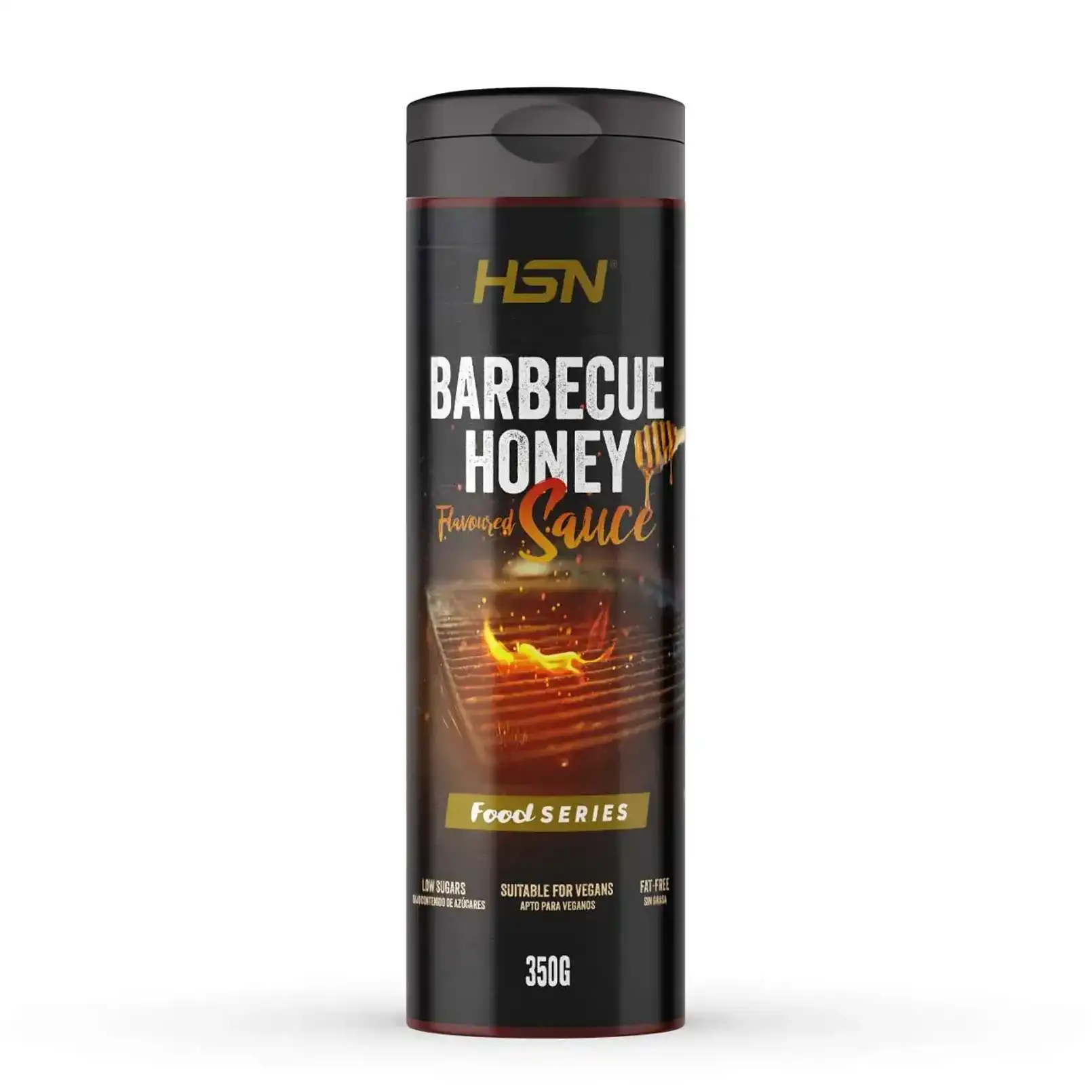 BARBECUE AND HONEY SAUCE - 350g