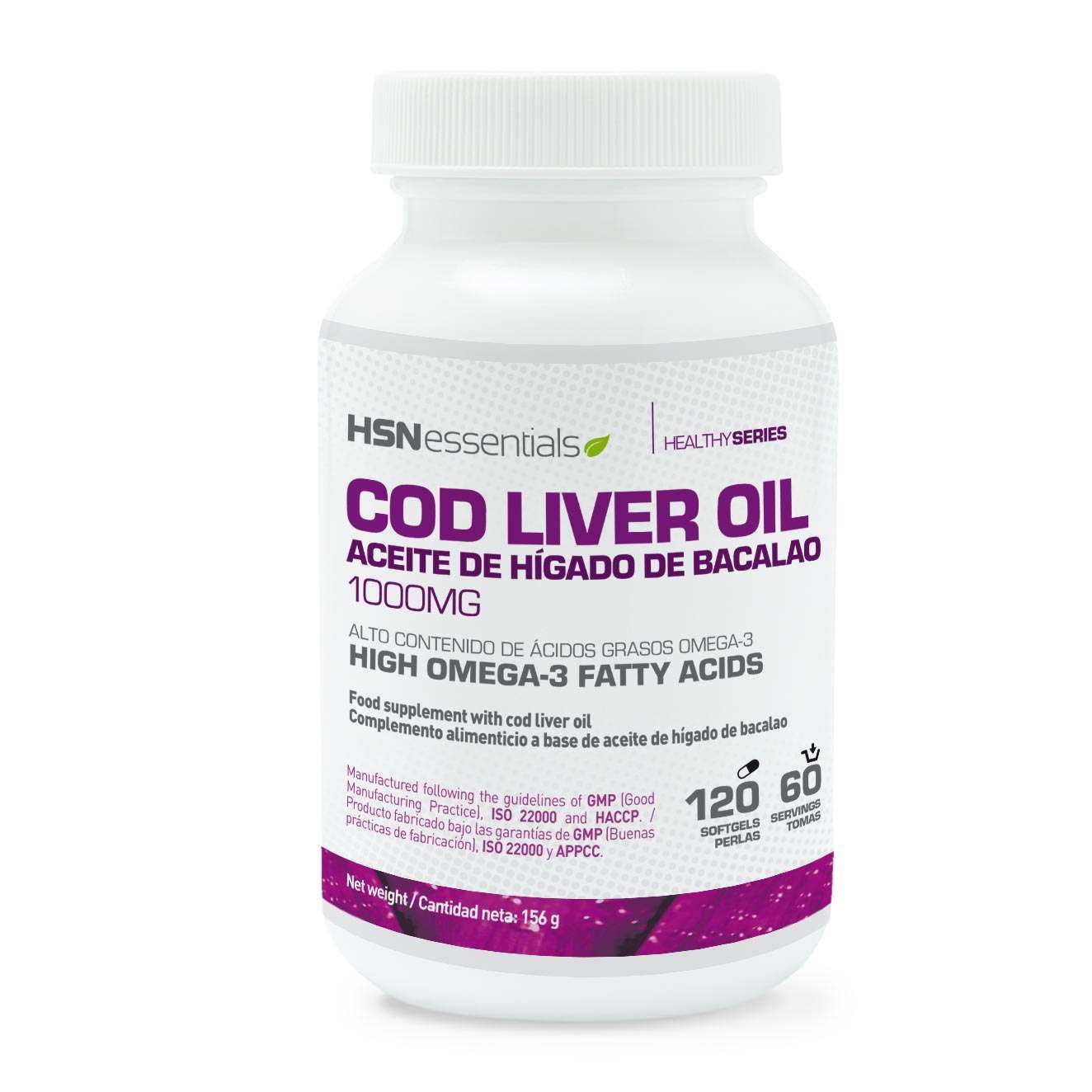 COD LIVER OIL 1000mg