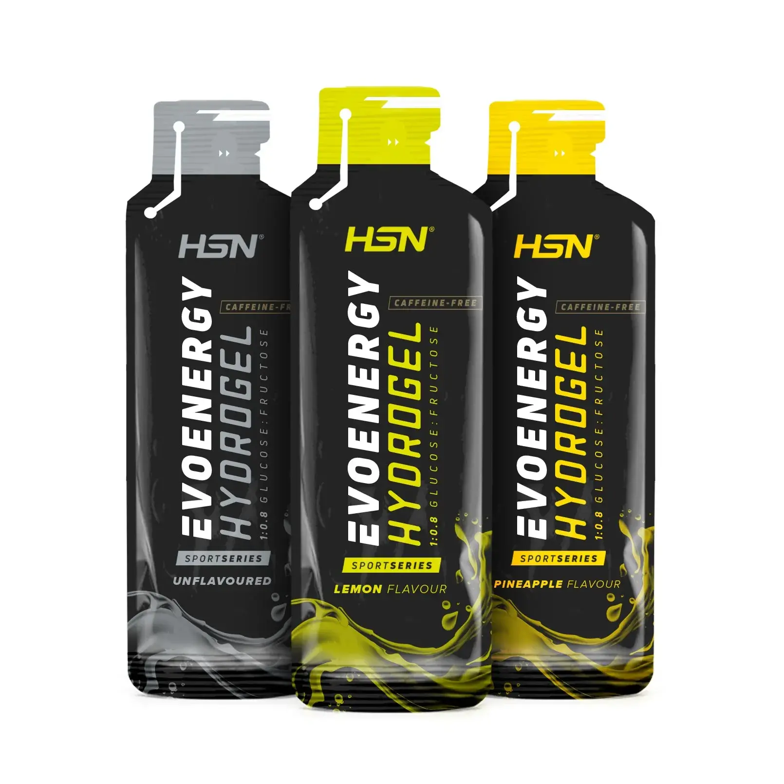 CAFFEINE FREE EVOENERGY HYDROGEL