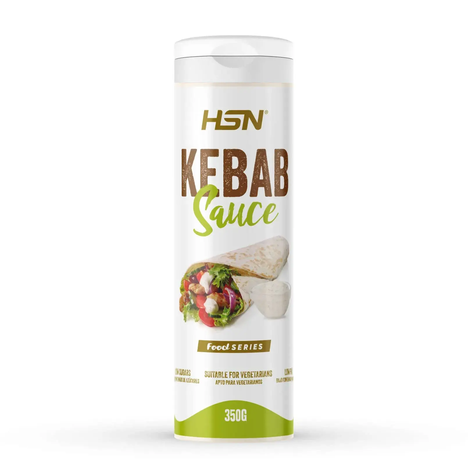 KEBAB SAUCE - 350g