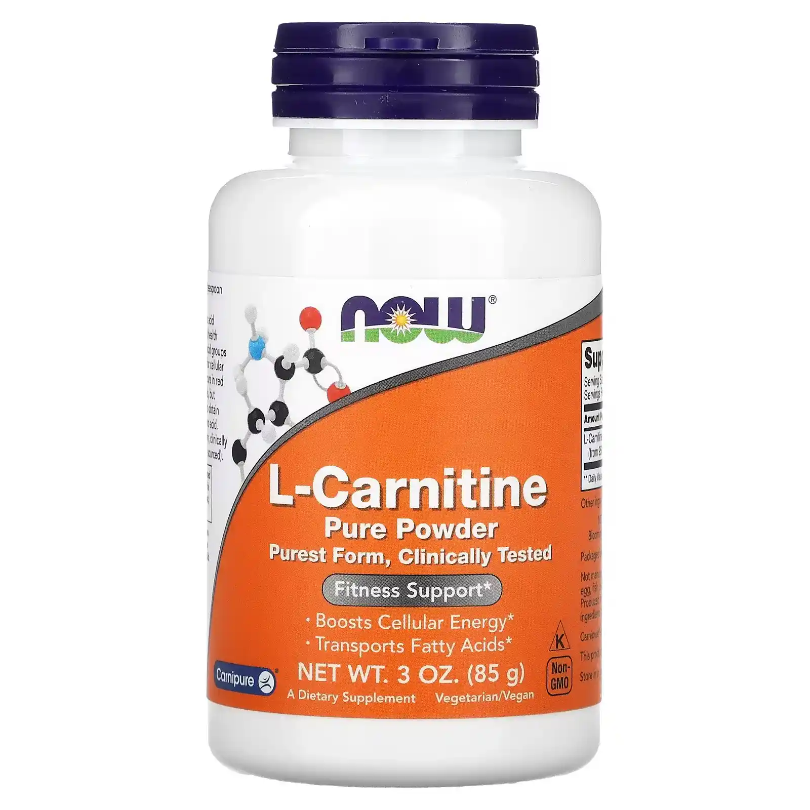 L-CARNITINE TARTRATE PURE POWDER L-CARNITINE TARTRATE PURE POWDER