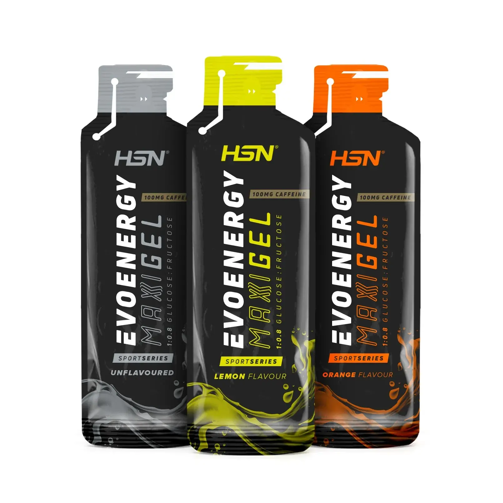 CAFFEINE EVOENERGY MAXIGEL