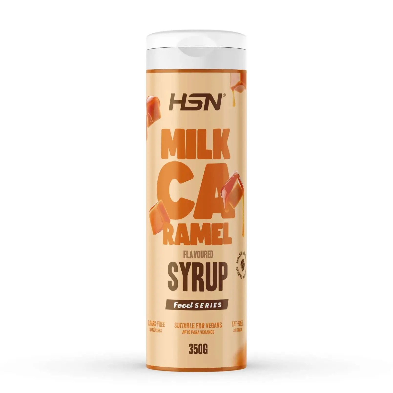 CARAMELIZED MILK SYRUP - 350g