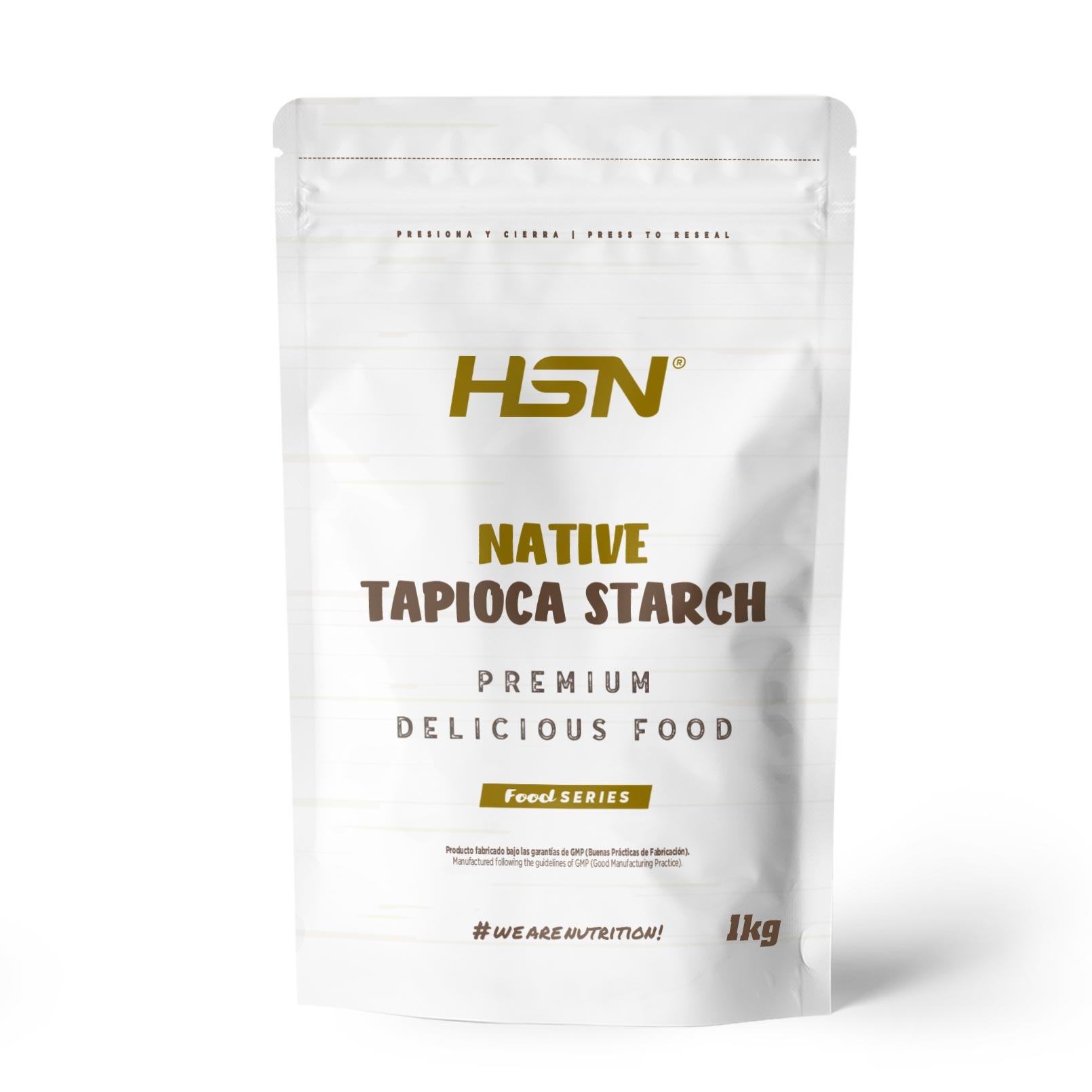TAPIOCA STARCH 1Kg