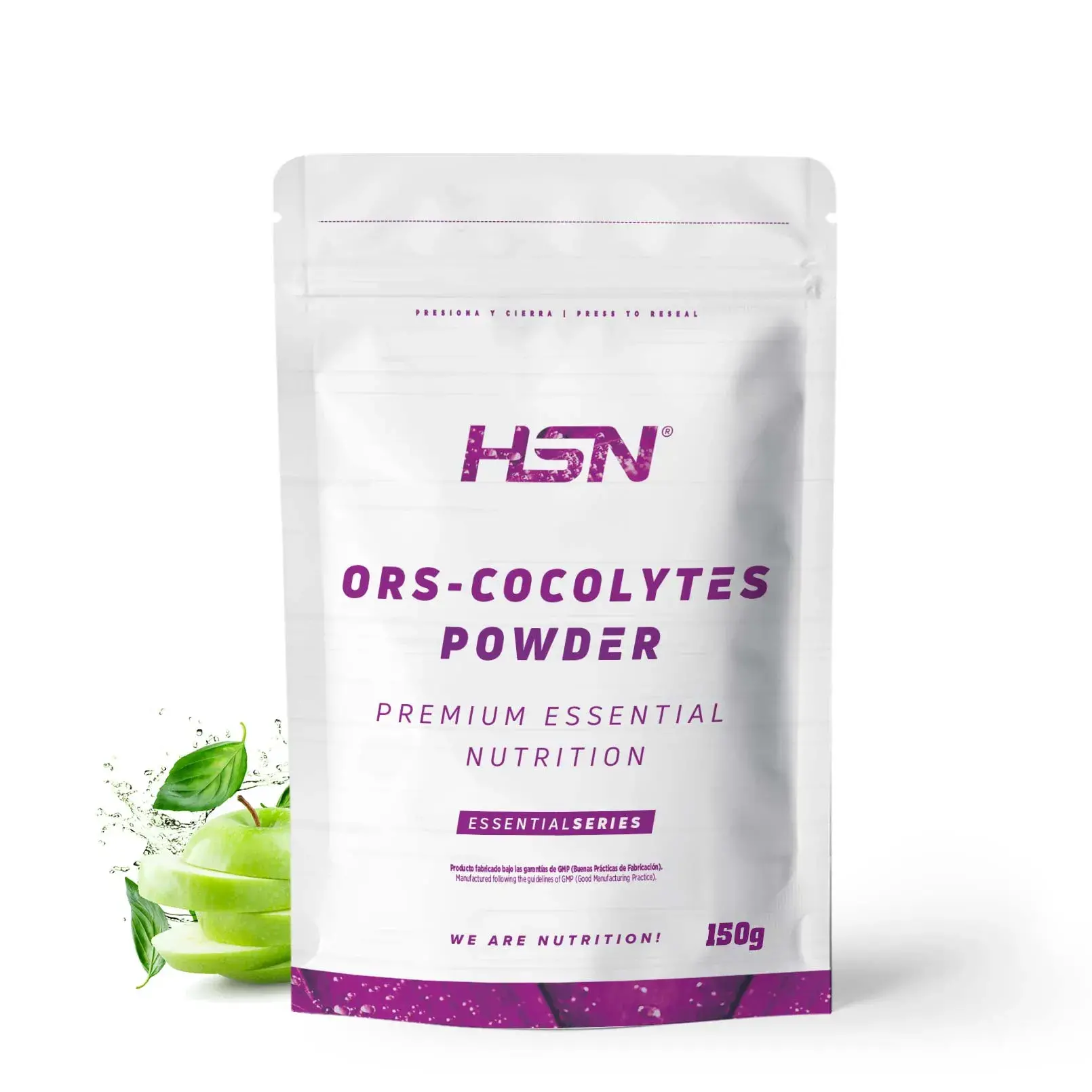 ORS COCOLYTES (COCONUT WATER + ELECTROLYTES) POWDER 150g APPLE