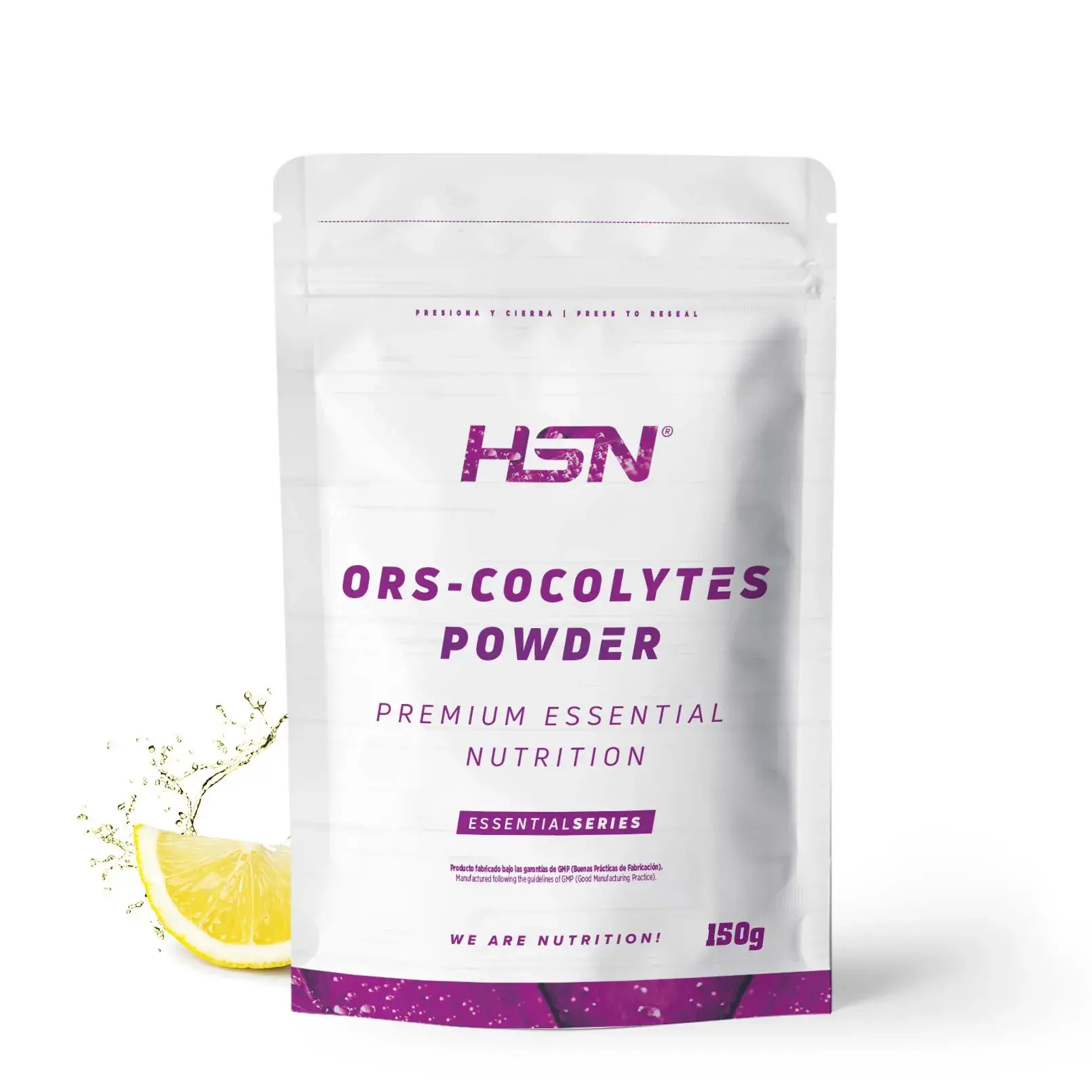 ORS COCOLYTES (COCONUT WATER + ELECTROLYTES) POWDER 150g LEMON