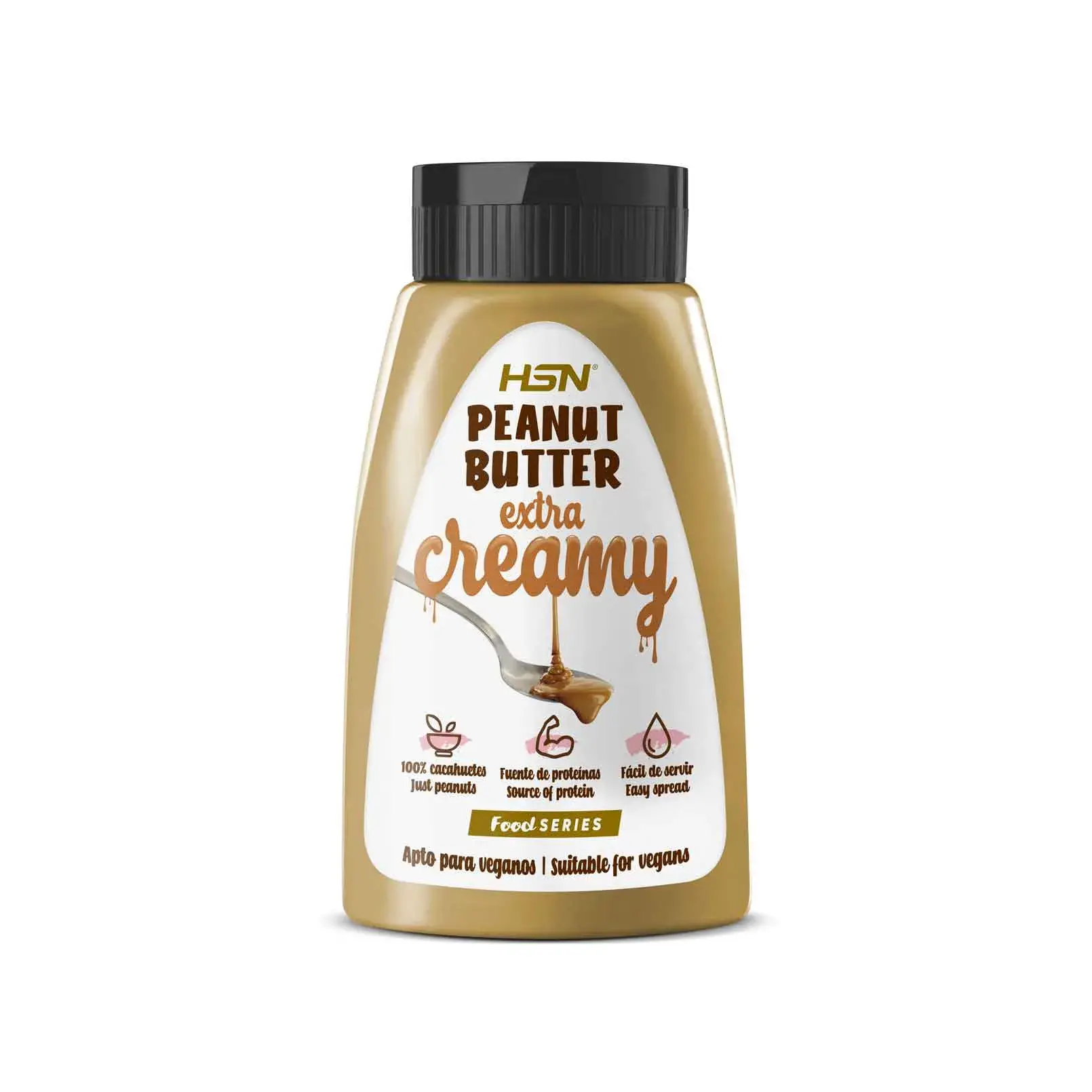 PEANUT BUTTER EXTRA CREAMY - 180g