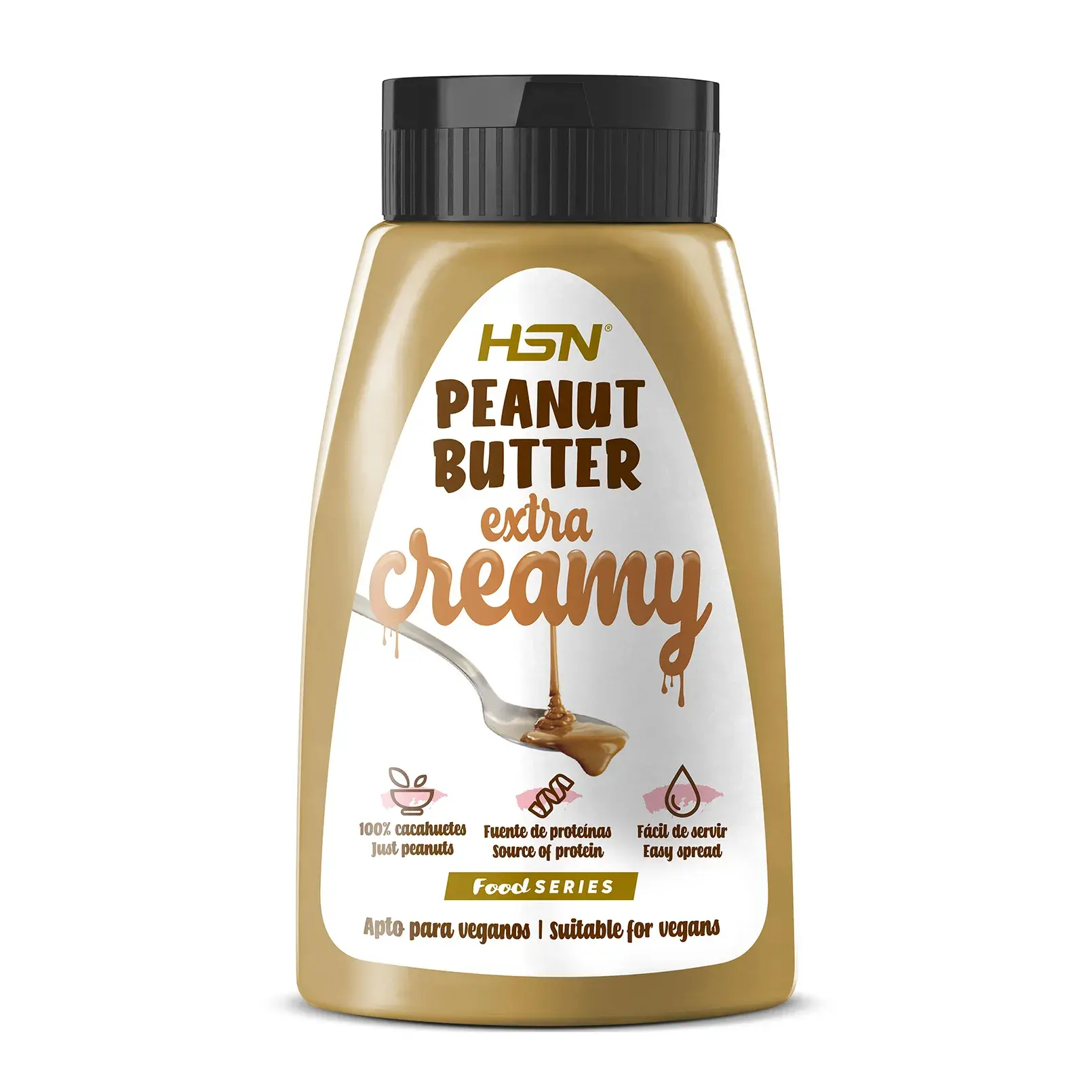 PEANUT BUTTER EXTRA CREAMY - 180g